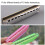 Harmonica Neck Holder Adjustable Harmonica Stand Soft Tubes Protection 4