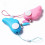Personal Alarm Siren Keychain 90dB Safety Device 2
