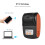 GOOJPRT portable thermal printer 58mm 6