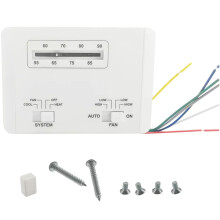 RV Thermostat Kit for Coleman Mach Series AC Heat Fan