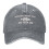 Casquette vintage à visière incurvée ajustable 1