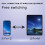 Foldable Bluetooth Keyboard for Smartphones Ultra-Slim 6