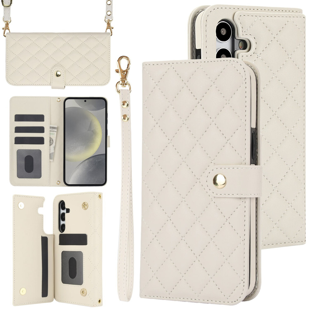 Leather Wallet Case For Samsung Galaxy Note 20 Ultra With 9087558981143