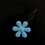Needle Threader Flower Head Plastic Wire Loop Tool for Hand 1