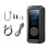 Tire Inflator Compact Rechargeable with Digital Pressure 1