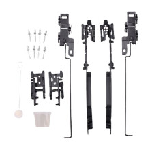 Reparatieset Schuifdak met Hefarmen en Nokkenbeugel 02ESR1201ABK voor F150 F250 F350 F450 Expedition voor Navigator Mark LT