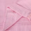 Herre denimshorts i pink, lige pasform med bryst 5