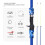 Children's Pole Rod for Ages 5-12 Years 6