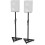 Behringer SM5002 Heavy-Duty Adjustable Speaker Stands Floor Pair - Uni 1
