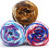 Chenille Yarn Soft Velvet 100g 4