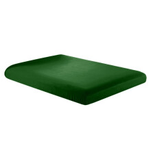 Protège-matelas en coton, housse ajustée, 90 x 200 cm