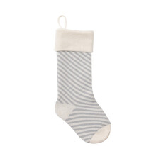 Knitted Christmas Stockings for Kids – Holiday Decor,