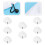 Steam Mop Cloth Covers Washable 8 Pcs 1