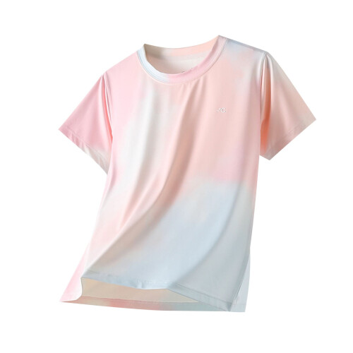 T-Shirts Moisture-Wicking Cooling UV Protection Bamboo