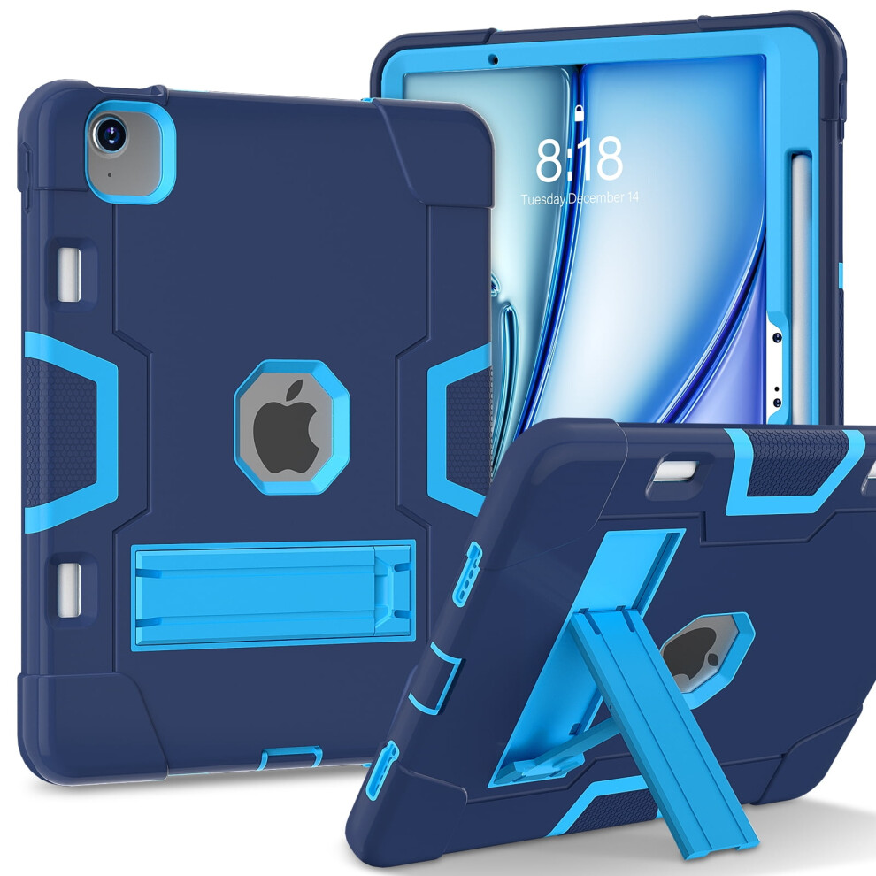 Ipad Air 11 Inch Case With Kickstand Military-Grade 9336866233940