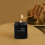 Smokeless Aromatherapy Candle Velvet Rose Lavender 1
