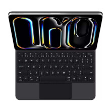 XZAMB Magic Keyboard for iPad Pro 13 M4 2024