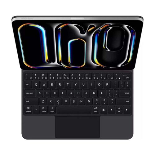 XZAMB Magic Keyboard for iPad Pro 13 M4 2024