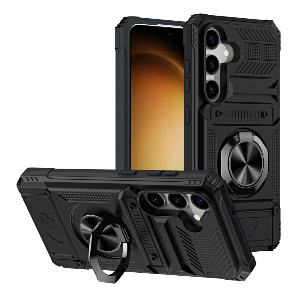 Samsung Galaxy A15 5G Case Rugged Shockproof Matte Tpu Hard 941196155344