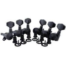 Guitar Locking Tuners 6Pcs 1:18 Ratio for LP SG Style