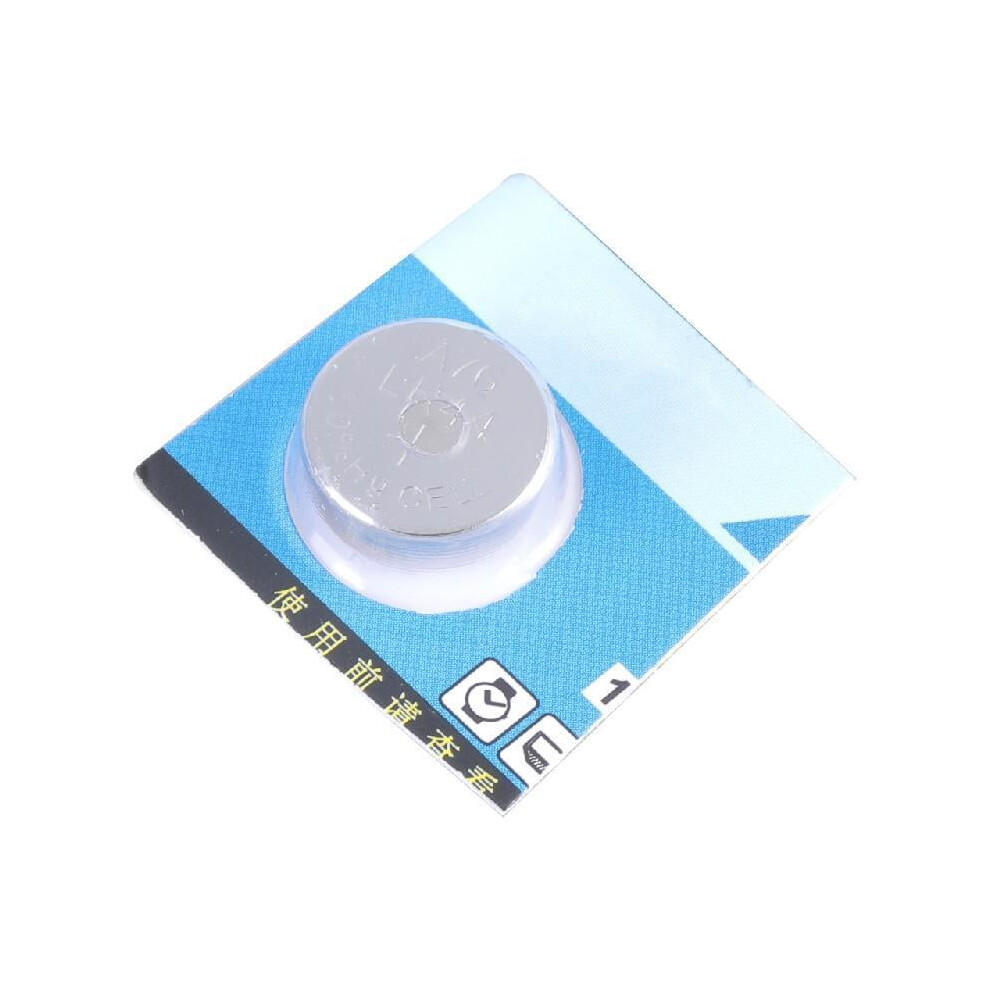 Alkaline Button Battery Lr44 Ag13 1.5V 9101399841494