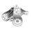 4F0199351H 4F0199352E Console Engine Mount Engine for  A6 4F 2.4 2.7 3.0 3.2 Tdi T FSI Left 7