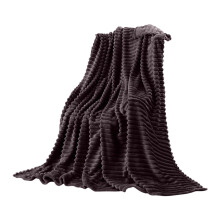 Coral Velvet Throw Blanket Nap Blanket