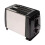 Oaster 2-Slice Stainless Steel Toaster with Bun Attachment 1