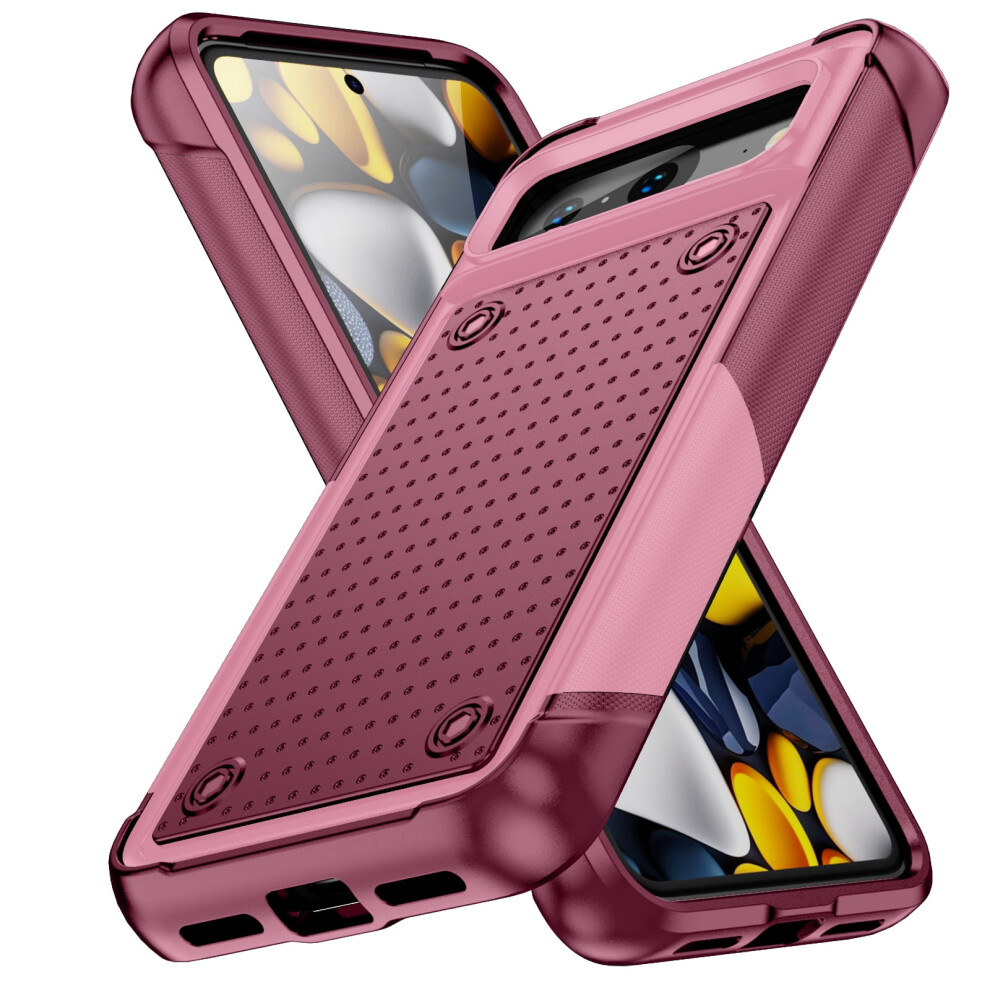 Google Pixel 7 Pro Armor Shockproof Case Â Military Grade 9165521245246