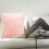 Velvet Throw Pillow Cover Modern Double-Sided Plush Euro 1