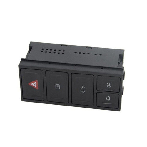 Car Combination  1GD953529 for  Flasher Trunk Lock Unlock AC Control Panel 2