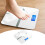 Digital Bathroom Scale 400 lb 0.1 lb Precision LED Display 1