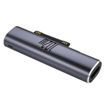 Type C PD Magnetic Charging Converter for Surface Pro 3-8