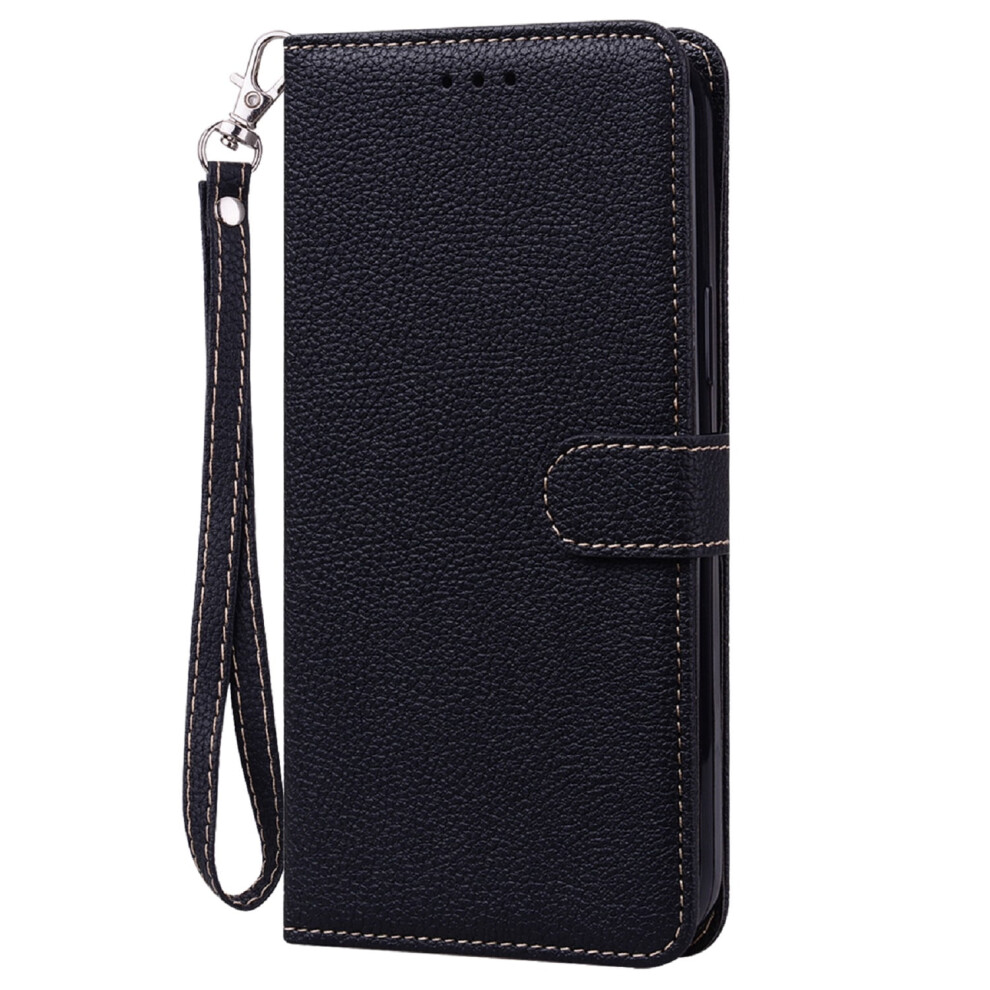 Pu Leather Magnetic Flip Wallet Case For Samsung Galaxy S21 9101399844044