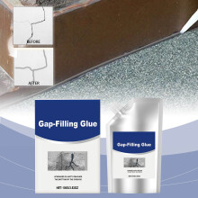 Waterproof Crack Repair Sealant Clear for Roofs Walls Tiles