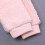 Babyjacke rosa Kapuzenpullover 0-3 Monate 6