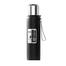 Bouteille d'eau isotherme 316 en acier inoxydable Ă double paroi 2