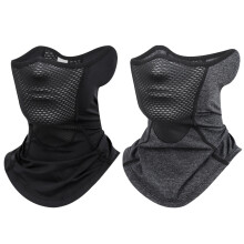 Sunlight Face Mask and Neck Gaiter Set 2 pcs