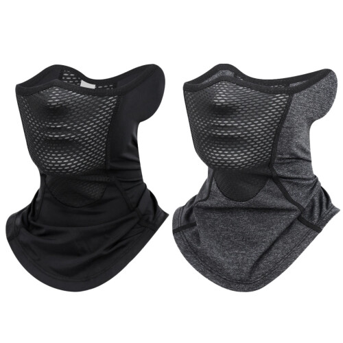 Sunlight Face Mask and Neck Gaiter Set 2 pcs