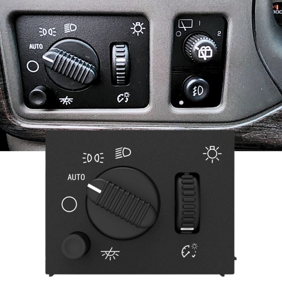 Headlight Dimmer Switch For Chevy Silverado 1500-3500 9101399860006