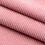 Corduroy Fabric Solid Pink Stripe 1 Yard 1