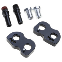 Aluminum V-Brake Extenders Set for Bike Brake Pad Adjustment