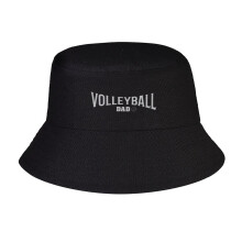 Volleyball Dad Bucket Hat für Damen und Herren, Sonnenhut, hergestellt
