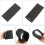 For  Focus 2015-2018 Cup Holder Curtain Central Armrest Box Cover Storage Box Roller Shutter Grocery Box Decorative 3