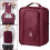Travel Shoe Bag Portable Foldable Polyester 1 Pack 1