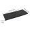 For  Focus 2015-2018 Cup Holder Curtain Central Armrest Box Cover Storage Box Roller Shutter Grocery Box Decorative 6