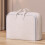 Πτυσσόμενη μεγάλη τσάντα Duffle μπεζ 19,68x7,87x13,77 ίντσες 1