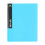 A4 File Folder Sky Blue 40-Page Music Sheet Holder 2