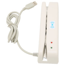 Card Writer Reader Portable Two-Way Swipe for ID and