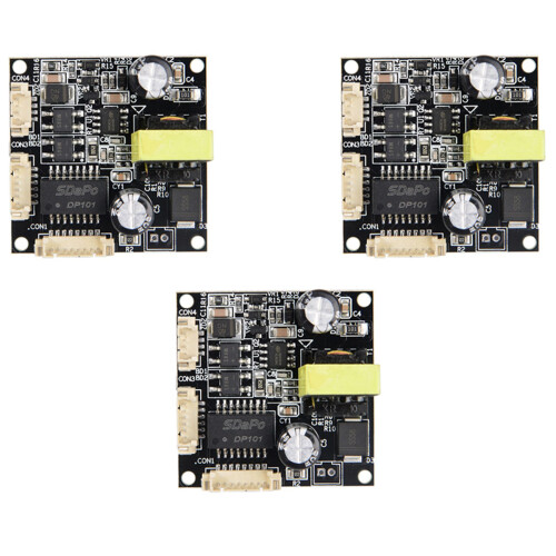 SDAPO 3X Modulo POE PM3812RCL Modulo POE Isolato 12V1A Modulo POE Standard Af 1